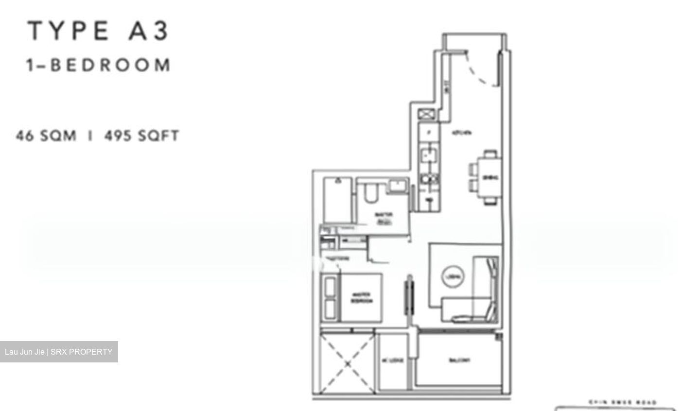 The Landmark (D3), Condominium #572651451